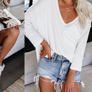 LF Carmar Jean Shorts